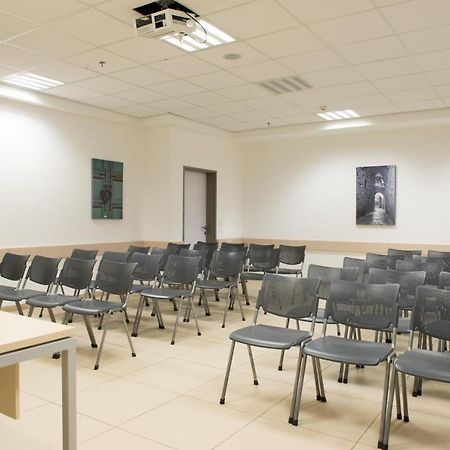 Hi - Akko Knights Hostel Zewnętrze zdjęcie