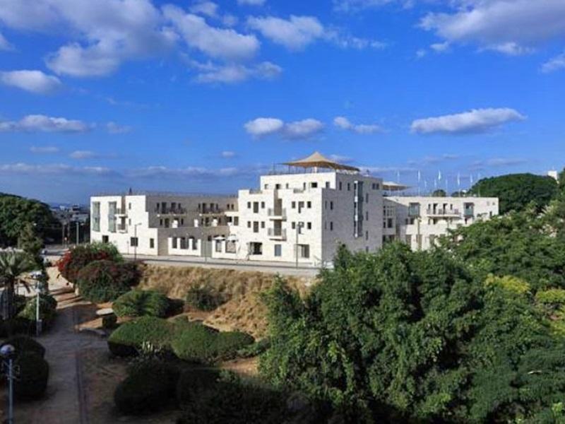 Hi - Akko Knights Hostel Zewnętrze zdjęcie