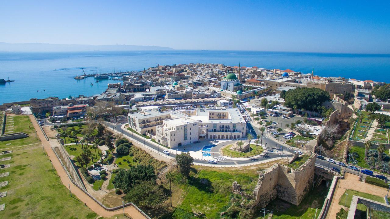 Hi - Akko Knights Hostel Zewnętrze zdjęcie