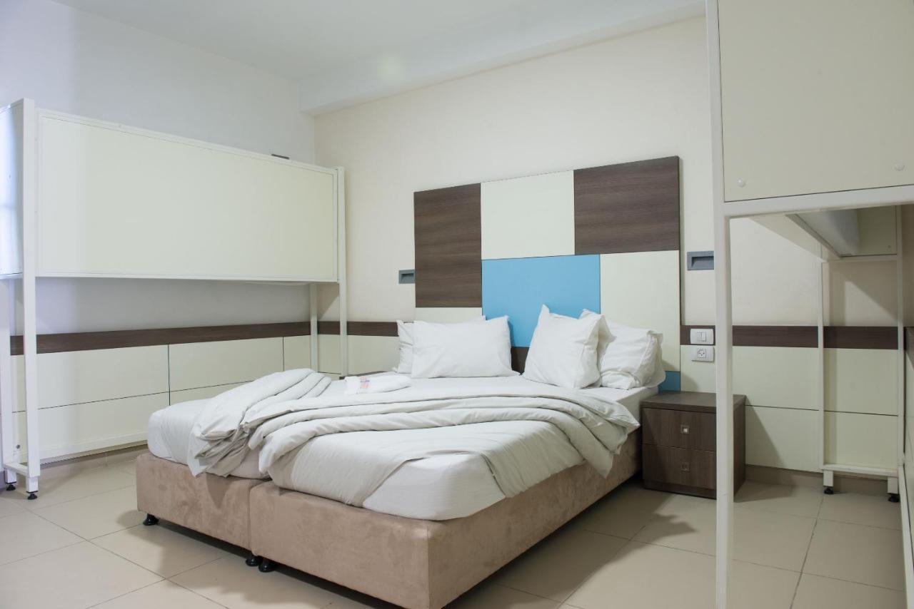 Hi - Akko Knights Hostel Zewnętrze zdjęcie