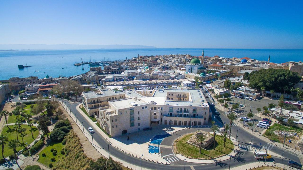 Hi - Akko Knights Hostel Zewnętrze zdjęcie