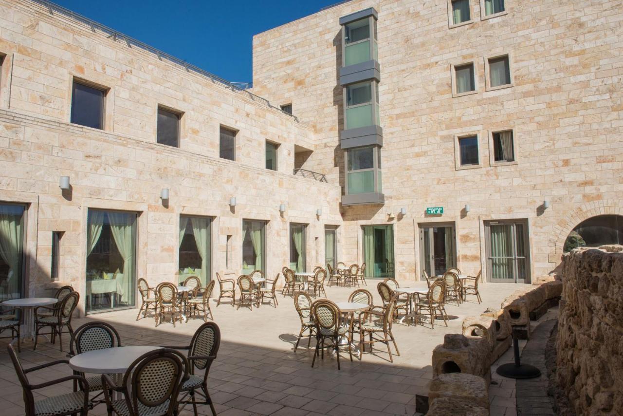Hi - Akko Knights Hostel Zewnętrze zdjęcie