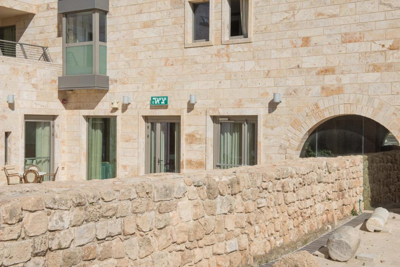 Hi - Akko Knights Hostel Zewnętrze zdjęcie