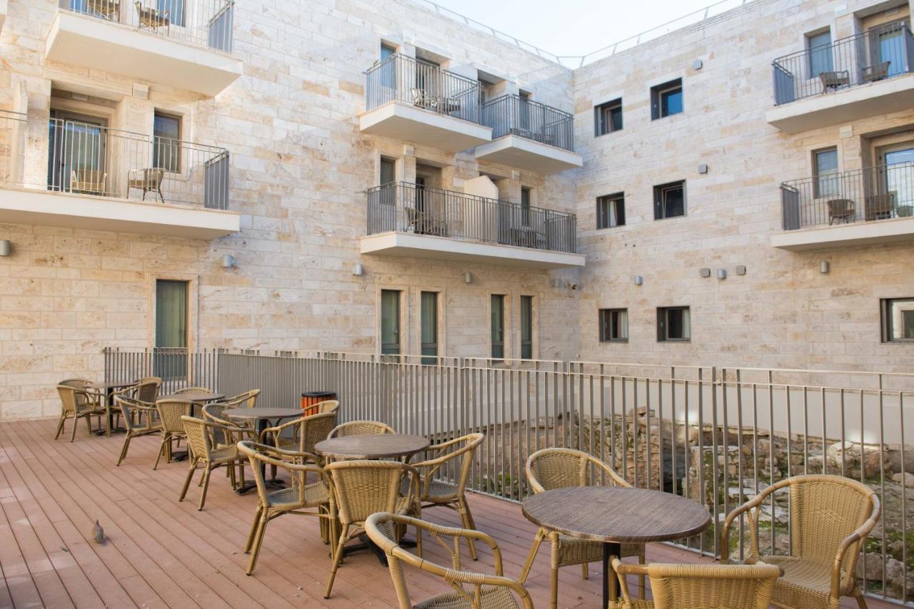 Hi - Akko Knights Hostel Zewnętrze zdjęcie